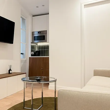 Place Gambetta Apartamento