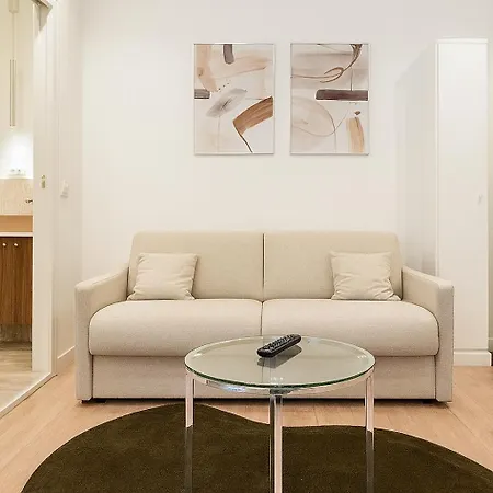 Apartment Place Gambetta