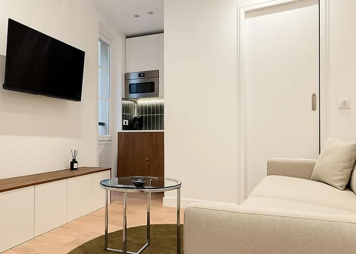 Place Gambetta Apartmán