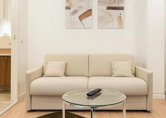 Apartamento Place Gambetta